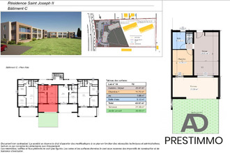 achat appartement borgo 20290