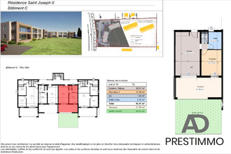 achat appartement borgo 20290