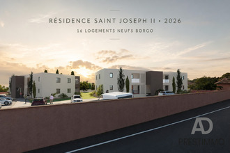 achat appartement borgo 20290