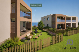 achat appartement borgo 20290