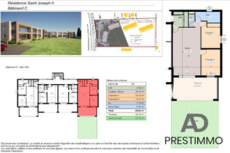 achat appartement borgo 20290