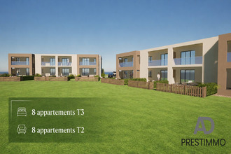 achat appartement borgo 20290
