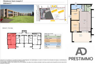 achat appartement borgo 20290