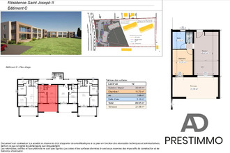 achat appartement borgo 20290