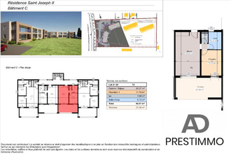 achat appartement borgo 20290