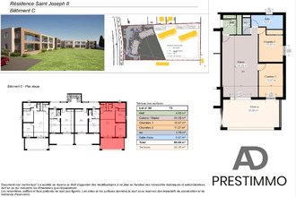 achat appartement borgo 20290