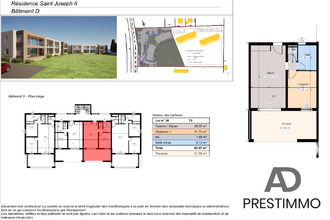 achat appartement borgo 20290