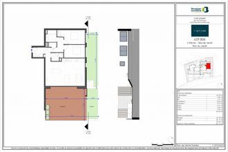 achat appartement bormes-les-mimosas 83230