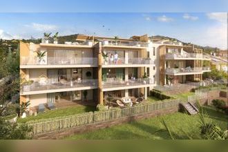 achat appartement bormes-les-mimosas 83230