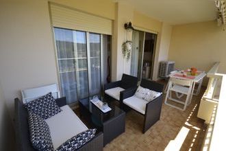 achat appartement bormes-les-mimosas 83230