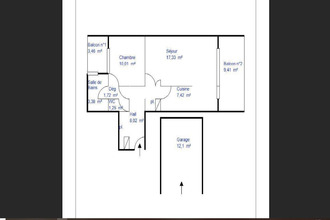 achat appartement bormes-les-mimosas 83230