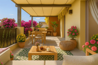 achat appartement bormes-les-mimosas 83230