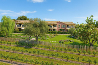 achat appartement bormes-les-mimosas 83230