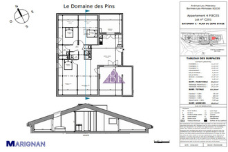 achat appartement bormes-les-mimosas 83230