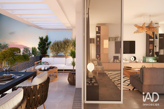 achat appartement bormes-les-mimosas 83230