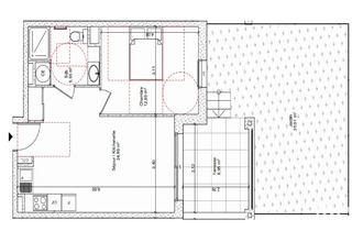achat appartement bormes-les-mimosas 83230