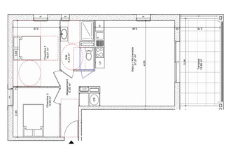 achat appartement bormes-les-mimosas 83230