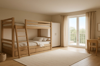 achat appartement bormes-les-mimosas 83230