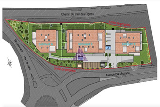 achat appartement bormes-les-mimosas 83230