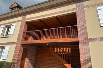 achat appartement bornel 60540