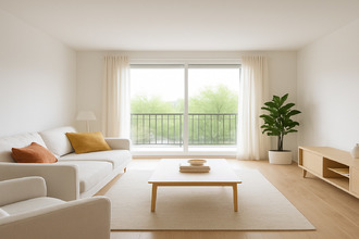 achat appartement bouaye 44830