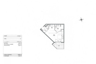 achat appartement bouc-bel-air 13320