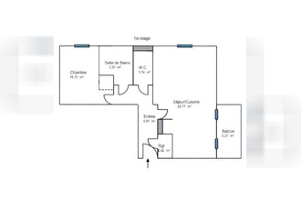 achat appartement bouchemaine 49080