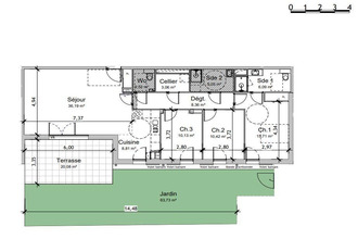 achat appartement bouchemaine 49080