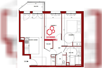 achat appartement bouffemt 95570