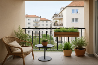 achat appartement bouffemt 95570