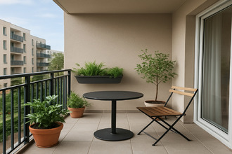 achat appartement bouffemt 95570