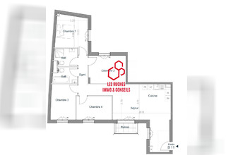 achat appartement bougival 78380