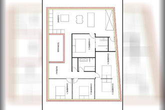 achat appartement bougival 78380