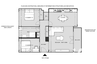 achat appartement bougival 78380