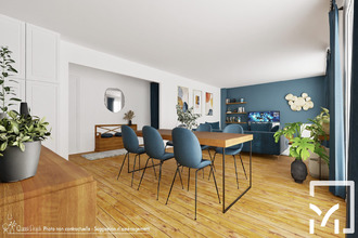 achat appartement bougival 78380