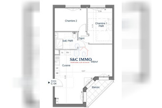 achat appartement bougival 78380