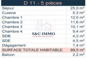 achat appartement bougival 78380