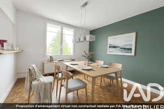 achat appartement bougival 78380