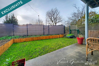 achat appartement bouguenais 44340