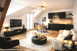 achat appartement bouguenais 44340