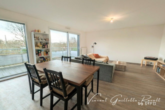 achat appartement bouguenais 44340