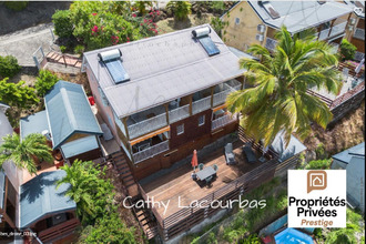 achat appartement bouillante 97125