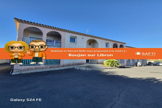 achat appartement boujan-sur-libron 34760