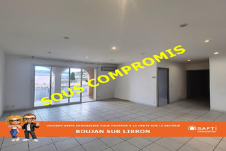 achat appartement boujan-sur-libron 34760