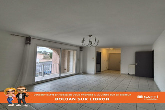 achat appartement boujan-sur-libron 34760