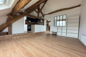 achat appartement bouleurs 77580