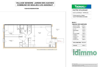 achat appartement boulieu-les-annonay 07100