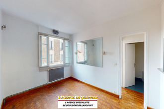 achat appartement boulogne-billancourt 92100