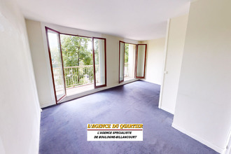 achat appartement boulogne-billancourt 92100