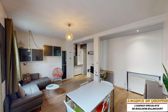 achat appartement boulogne-billancourt 92100